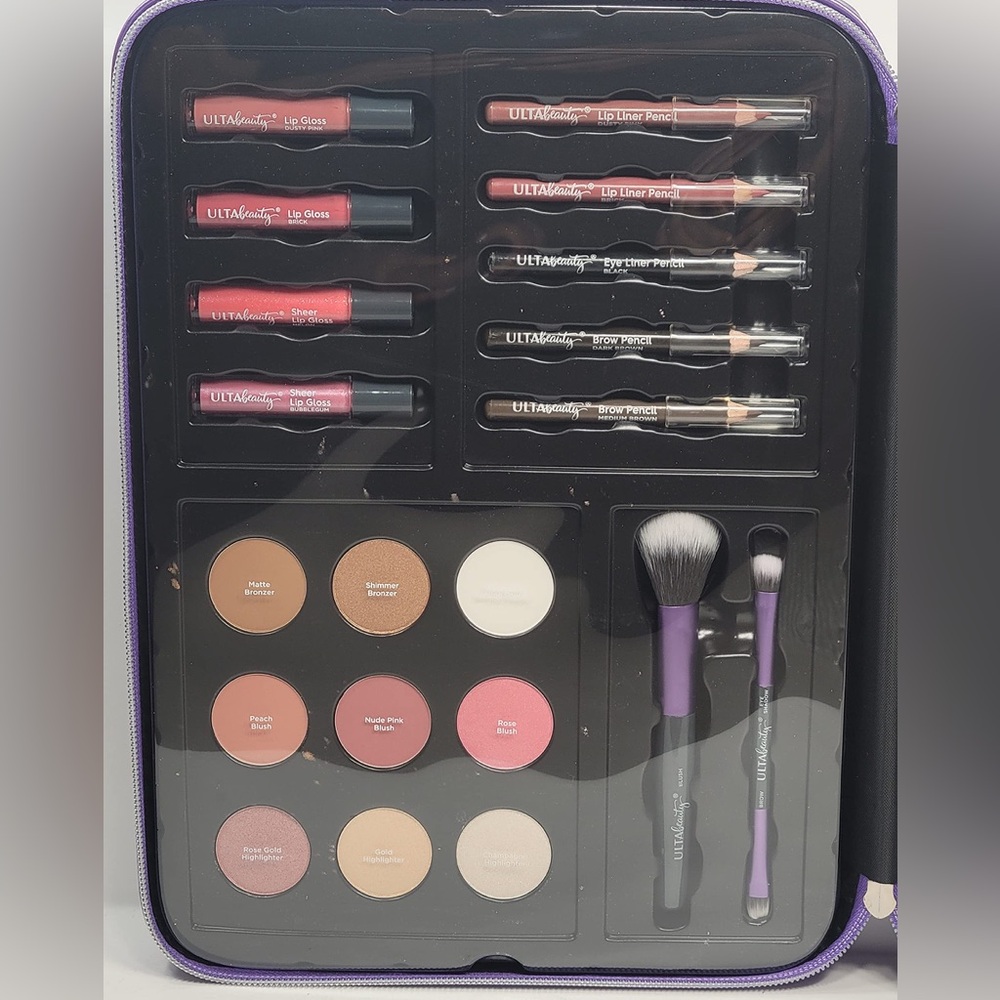 Ulta Beauty Box “Glam Edition” 94 Piece Collection NWT - Picture 6 of 10